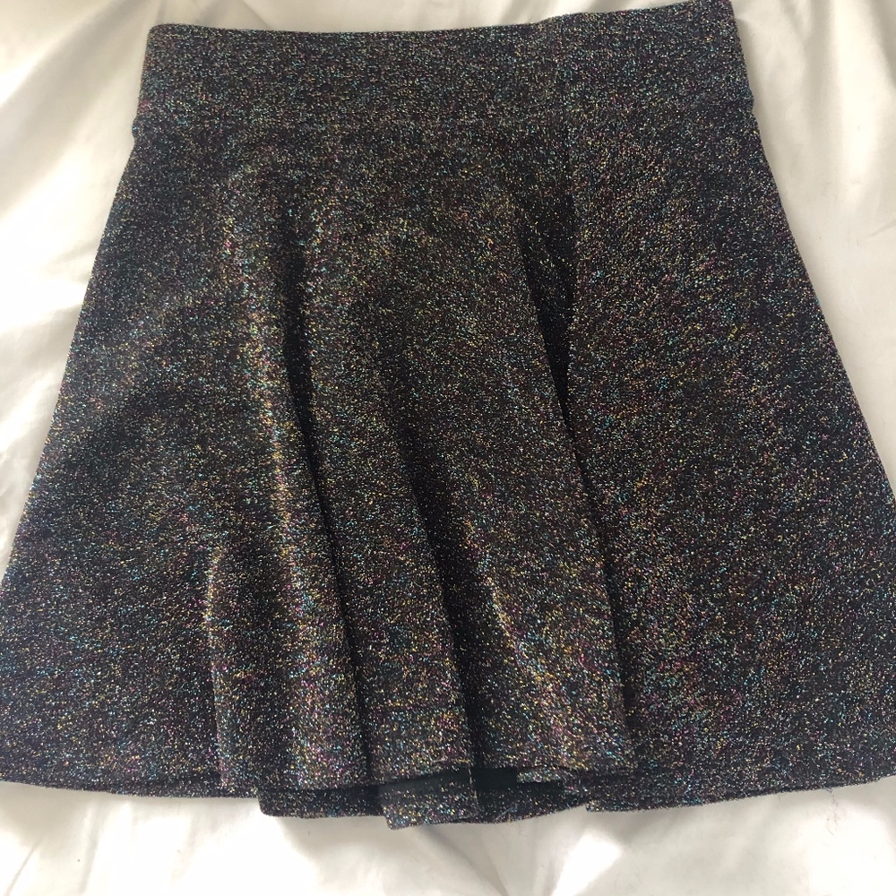 Sparkle Skirt